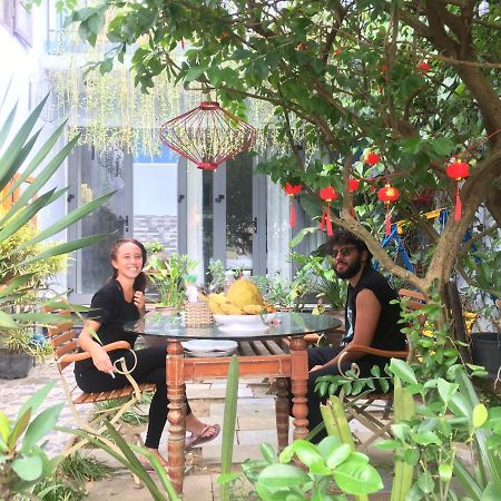 Cherry Garden Homestay Hoi An Esterno foto