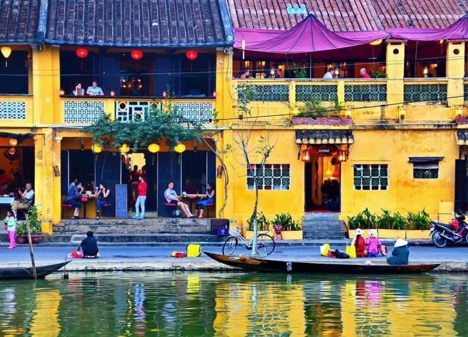Cherry Garden Homestay Hoi An Esterno foto