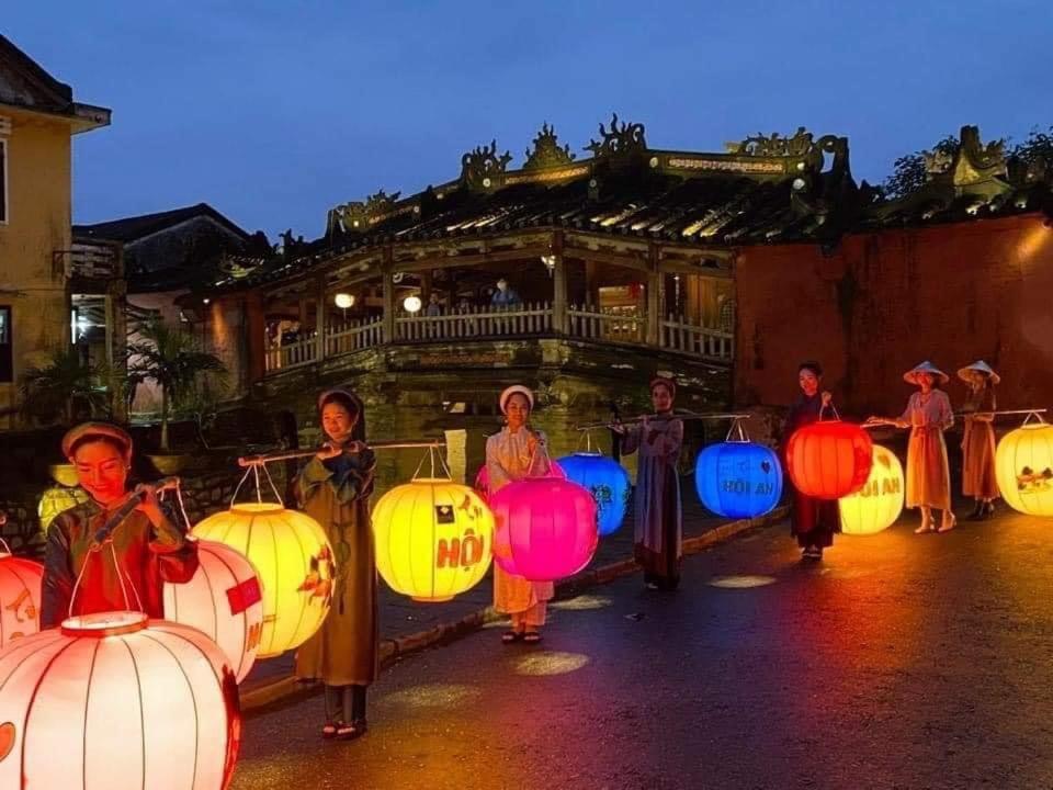 Cherry Garden Homestay Hoi An Esterno foto