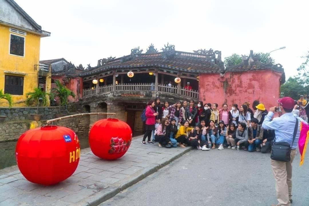 Cherry Garden Homestay Hoi An Esterno foto