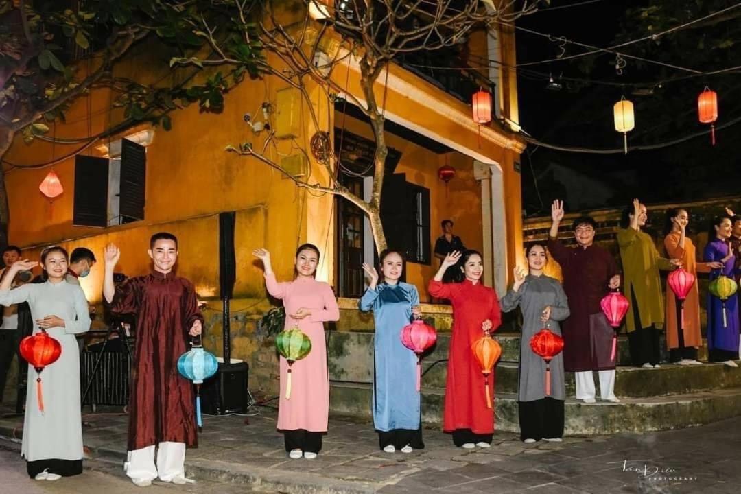 Cherry Garden Homestay Hoi An Esterno foto