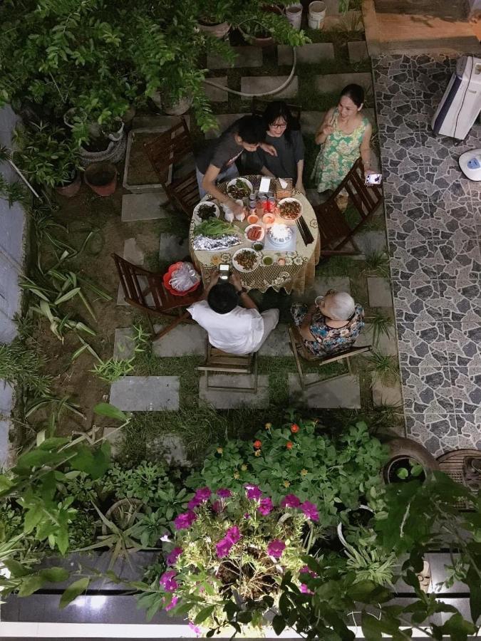 Cherry Garden Homestay Hoi An Esterno foto