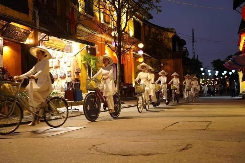 Cherry Garden Homestay Hoi An Esterno foto