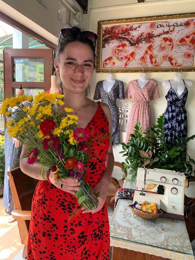 Cherry Garden Homestay Hoi An Esterno foto