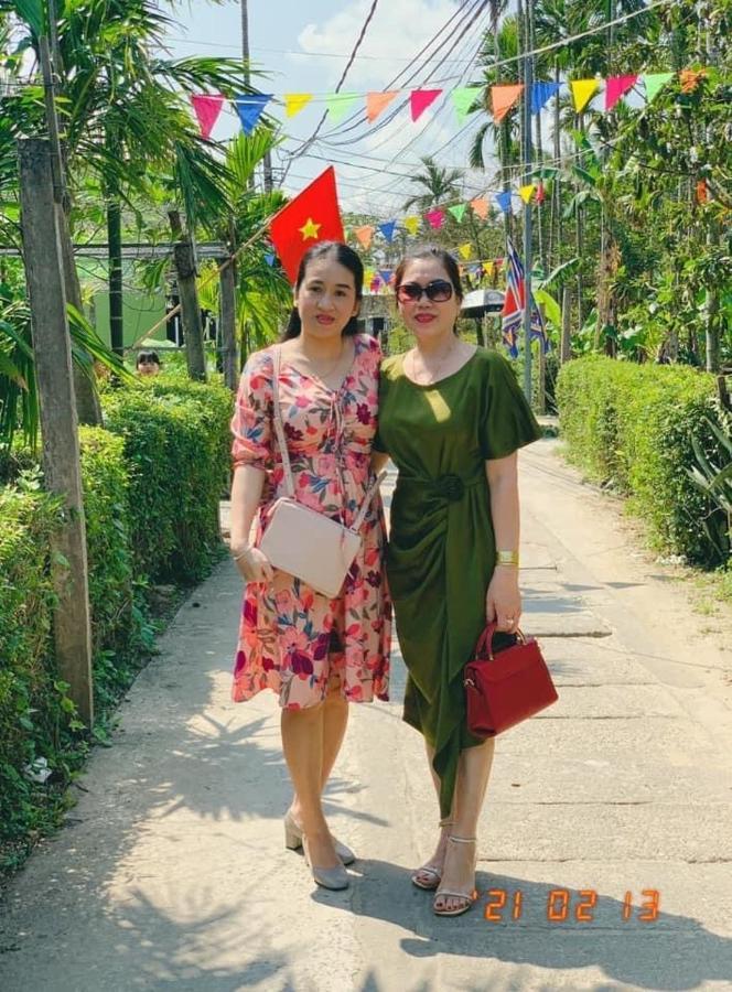 Cherry Garden Homestay Hoi An Esterno foto