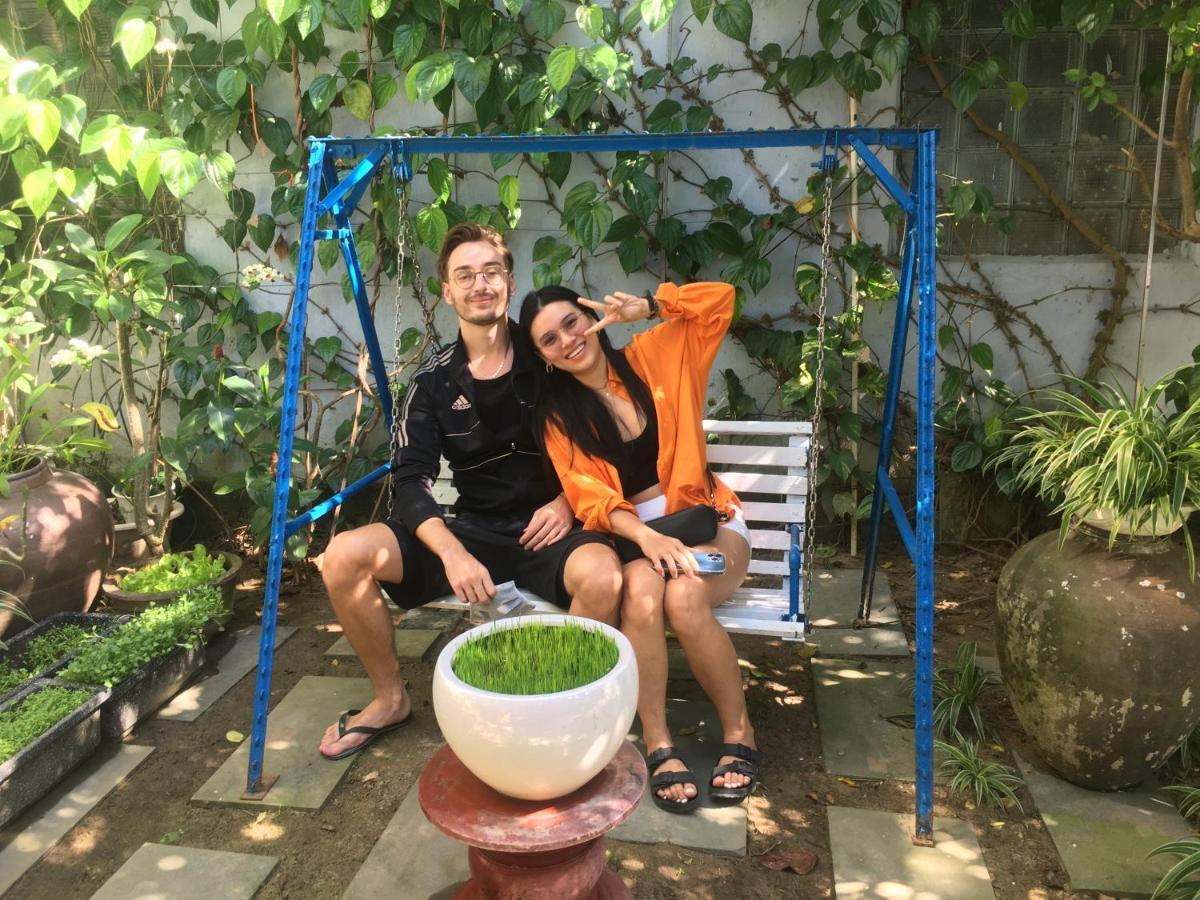 Cherry Garden Homestay Hoi An Esterno foto