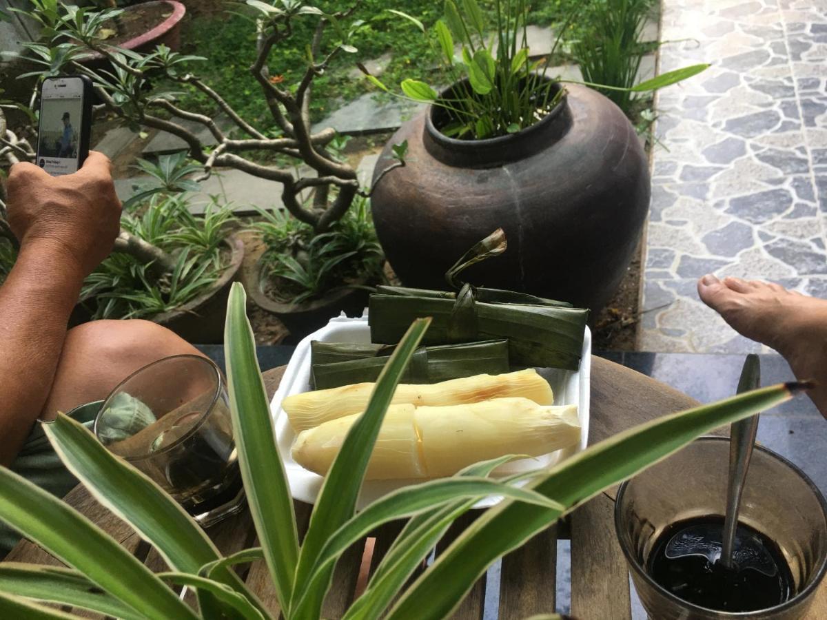 Cherry Garden Homestay Hoi An Esterno foto