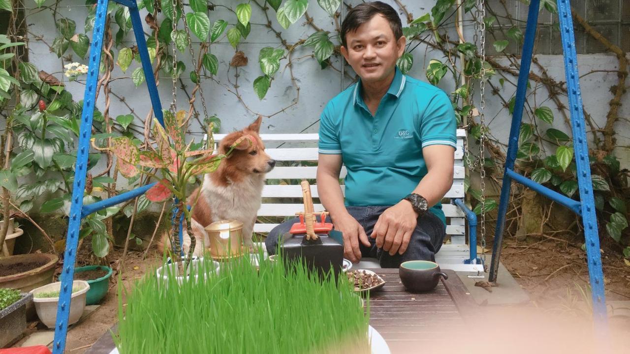 Cherry Garden Homestay Hoi An Esterno foto