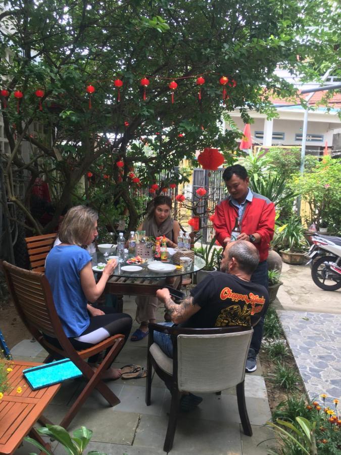 Cherry Garden Homestay Hoi An Esterno foto