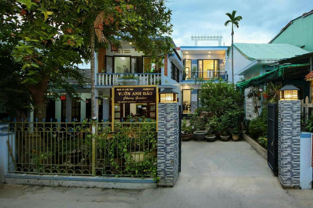 Cherry Garden Homestay Hoi An Esterno foto