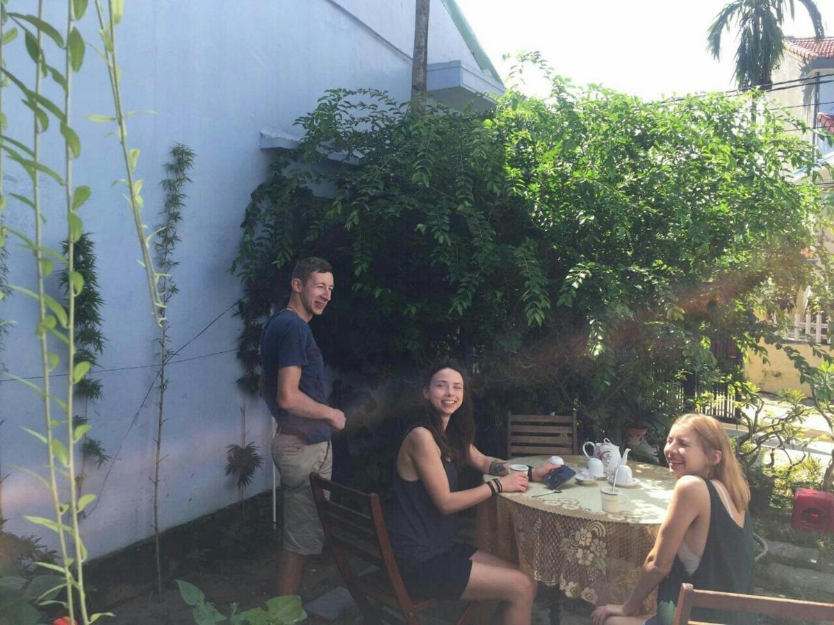 Cherry Garden Homestay Hoi An Esterno foto