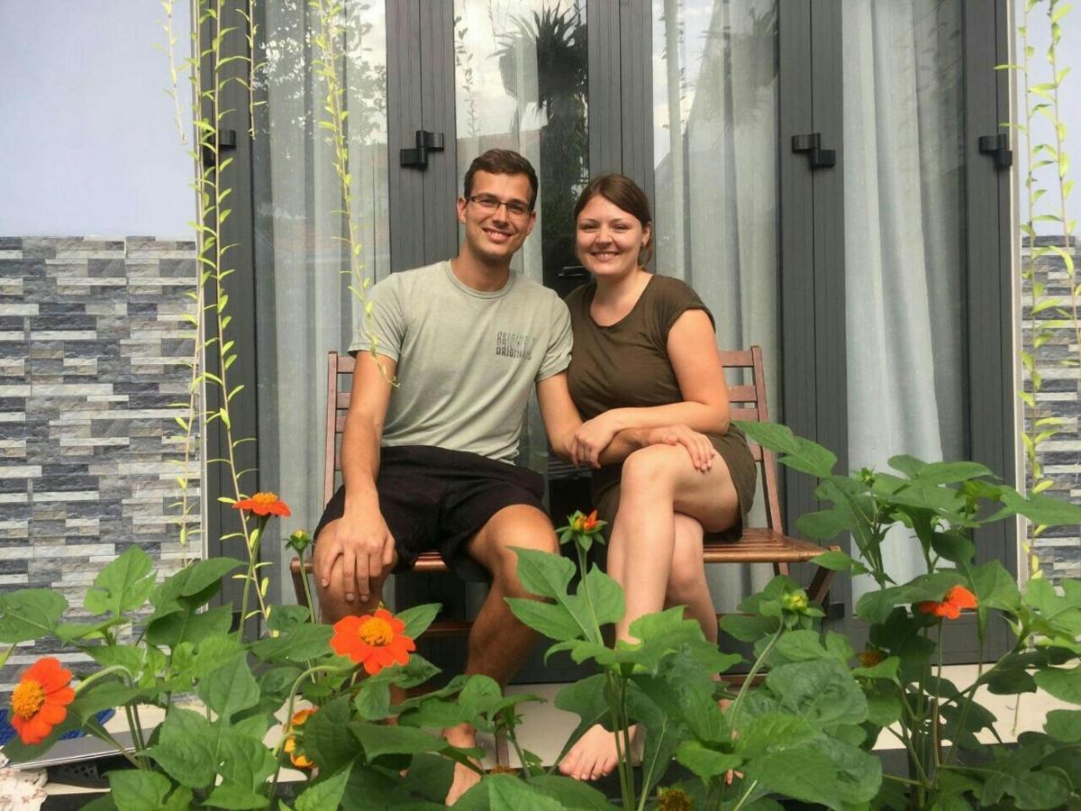 Cherry Garden Homestay Hoi An Esterno foto