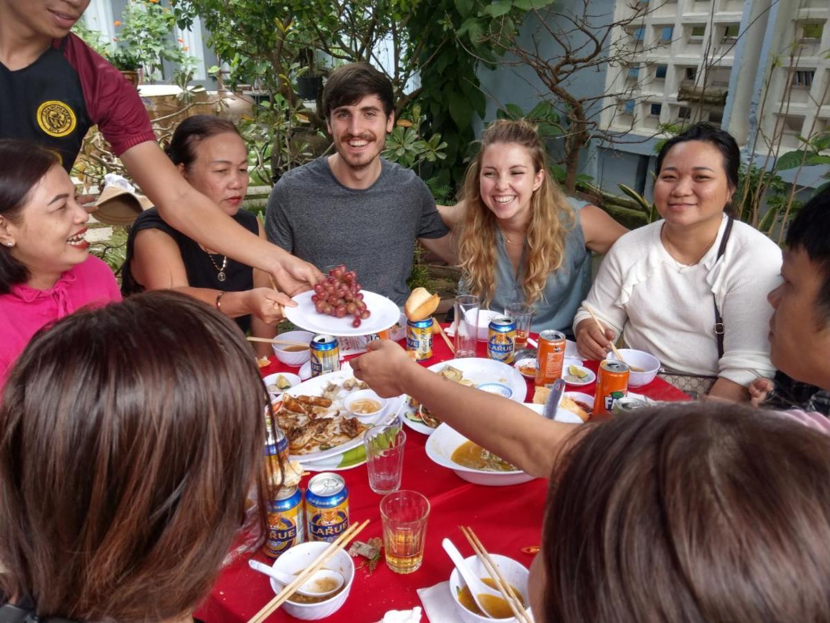 Cherry Garden Homestay Hoi An Esterno foto