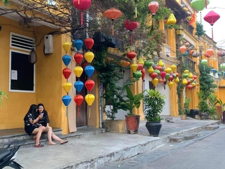 Cherry Garden Homestay Hoi An Esterno foto