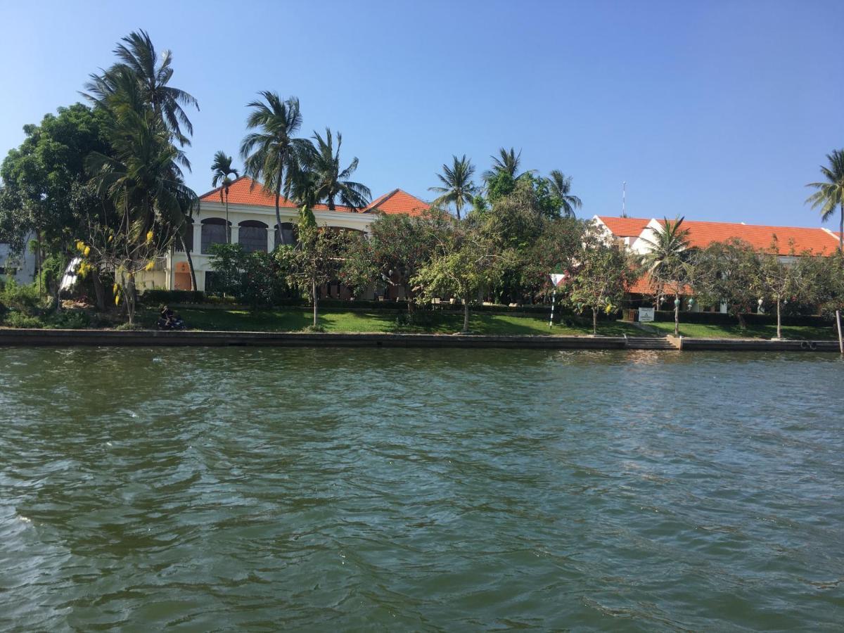 Cherry Garden Homestay Hoi An Esterno foto